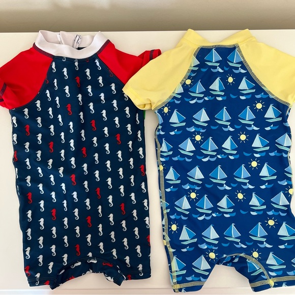 floatimini rash guards - Picture 4 of 5